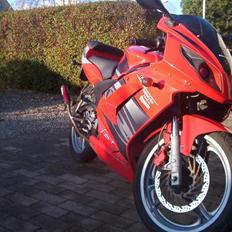 Rieju Matrix RS2 >>>SOLGT<<<