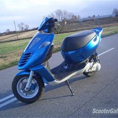 Aprilia Sonic [AC] *Solgt*