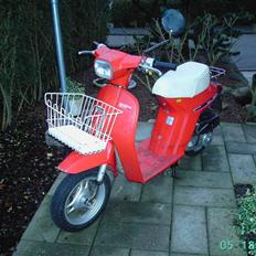 Honda Melody SOLGT :)