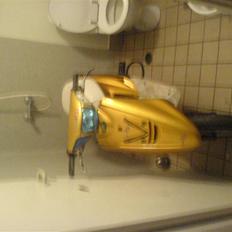 Yamaha jog ( Projekt )