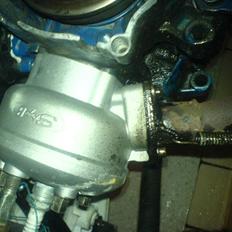 Yamaha jog ( Projekt )