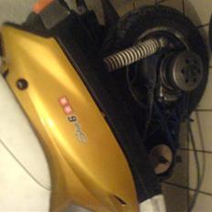 Yamaha jog ( Projekt )