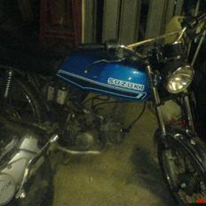 Suzuki Dm 50 Solgt 1700