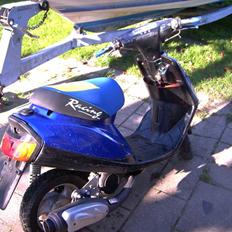 Yamaha Jog AS