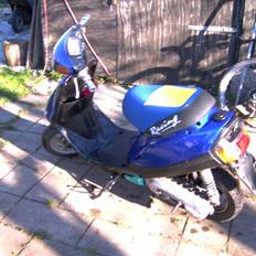 Yamaha Jog AS