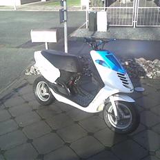 Aprilia Sonic solgt