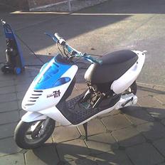 Aprilia Sonic solgt