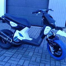 Yamaha Slider [før]