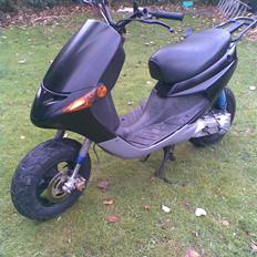 Peugeot Buxy Solgt