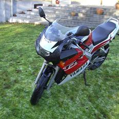 Yamaha TZR 50