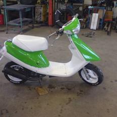 Yamaha Jog, Byttet til sonic