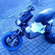 Yamaha Slider [før]