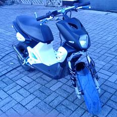 Yamaha Slider [før]