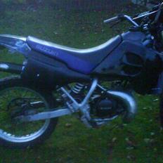 Suzuki SMX byttet til atv + neos