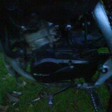 Suzuki SMX byttet til atv + neos