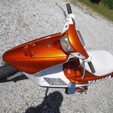 Yamaha jog fs (Byttet for sonic)