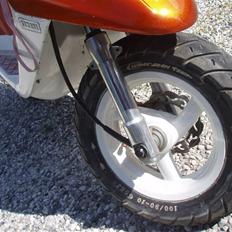 Yamaha jog fs (Byttet for sonic)