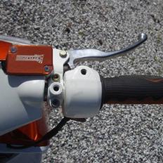 Yamaha jog fs (Byttet for sonic)