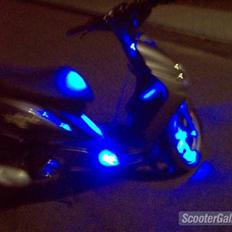 Yamaha Jog R (Solgt)