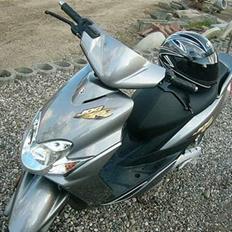 Yamaha Jog R (Solgt)