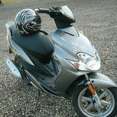 Yamaha Jog R (Solgt)