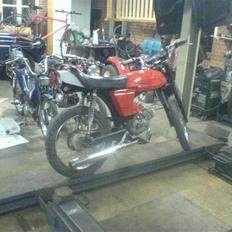 Puch monza. solgt til Daniel L