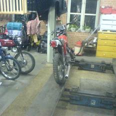 Puch monza. solgt til Daniel L