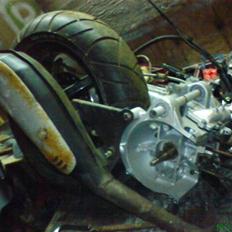 Yamaha booster SOLGT