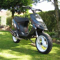 Gilera Stalker LC