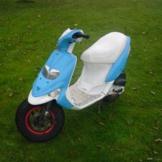 Gilera Stalker