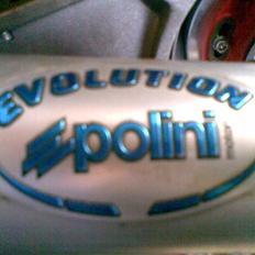 Aprilia Sonic  S6R AC ( Byttet )