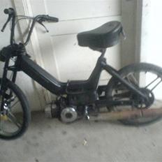 Puch maxi k byttet
