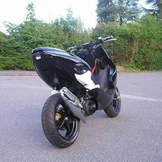 Yamaha Aerox