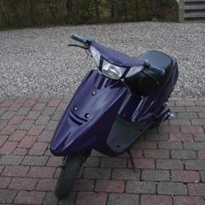Yamaha jog byttet