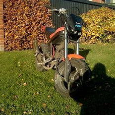 Suzuki Street Magic SOLGT!