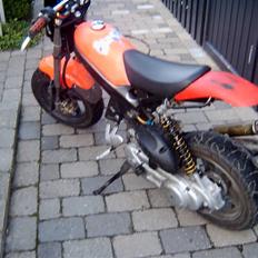 Suzuki Street Magic SOLGT!