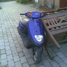 Yamaha Jog Space Innovation