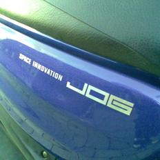 Yamaha Jog Space Innovation