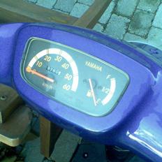 Yamaha Jog Space Innovation