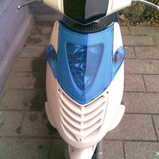 Aprilia sonic. SOLGT