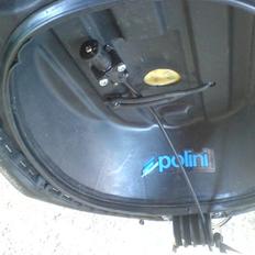 Aprilia Sonic  S6R AC ( Byttet )