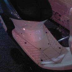 Yamaha Bw's Spy solgt