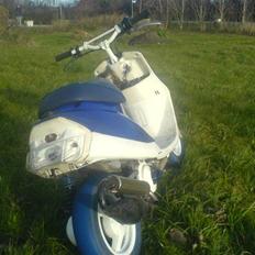 Yamaha Jog AS Lc *BYTTET*