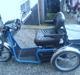 Honda trilet **solgt**