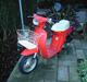 Honda Melody SOLGT :)