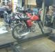 Puch monza. solgt til Daniel L