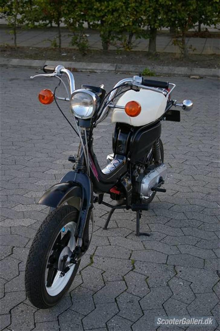 Suzuki fz 50 (solgt) billede 1