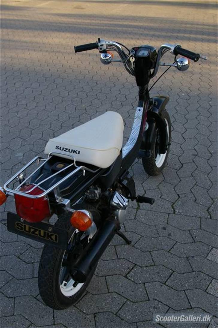 Suzuki fz 50 (solgt) billede 3