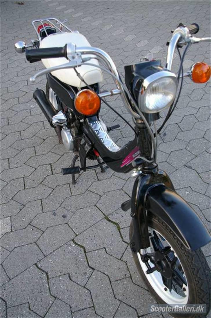 Suzuki fz 50 (solgt) billede 5