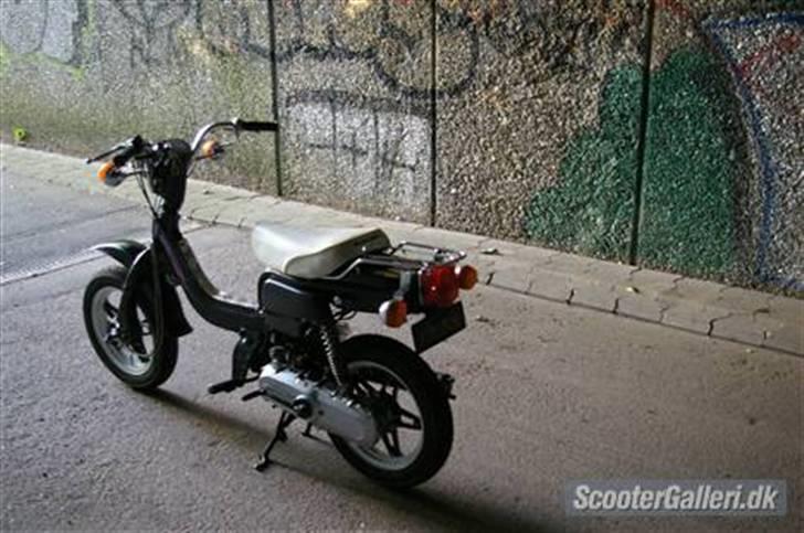 Suzuki fz 50 (solgt) billede 6